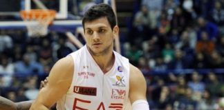 Olimpia Milano Gara 1