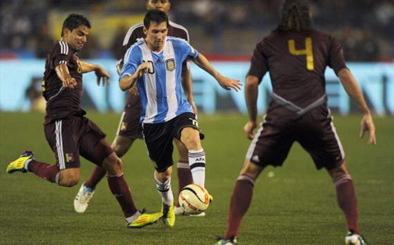 Argentina - Venezuela