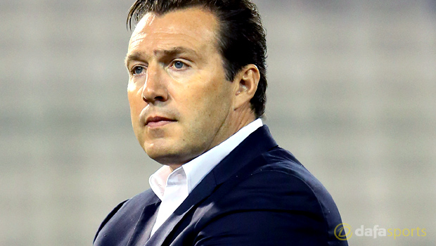 Wilmots esonerato Wilmots esonerato