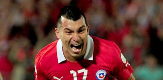 Scommesse Colombia – Cile: per i bookmaker c’è equilibrio Colombia - Cile Gary Medel
