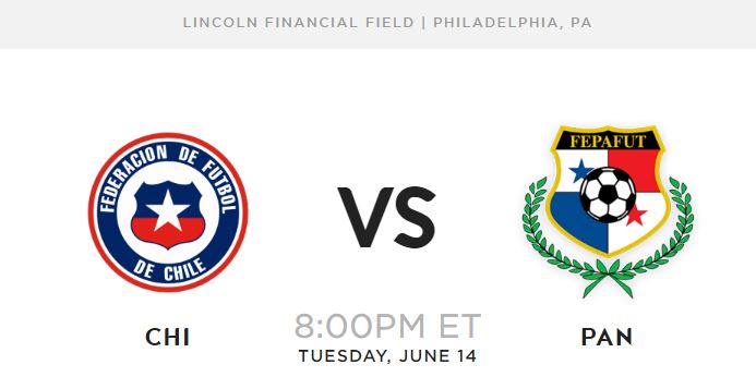 Cile Panama Copa America Scommesse Cile Panama Copa America