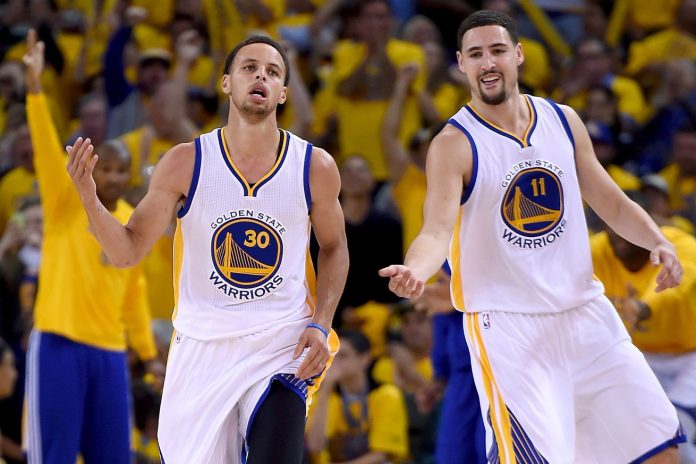 Curry-Thompson