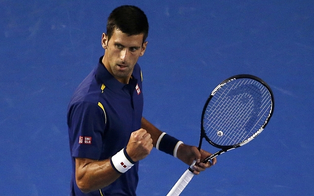 Djokovic