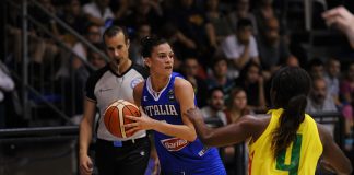 Tagliamento piega il Camerun, le Azzurre convincono Italia batte Camerun. Tagliamento la migliore.