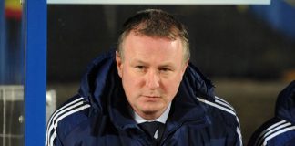 Irlanda del Nord a rischio gruppo C