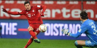 La Polonia attende i gol di Lewandowski Lewandowski gol