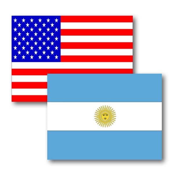 USA - Argentina quote scommesse