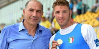 Squalifica per Abbagnale jr: per lui niente Rio