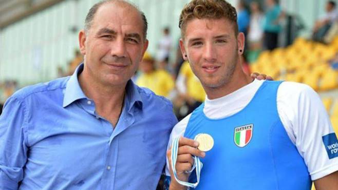 Squalifica per Abbagnale jr: per lui niente Rio