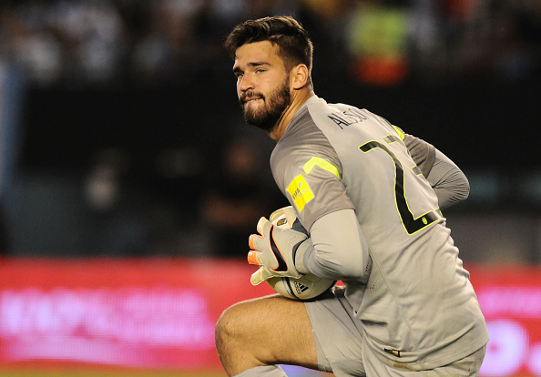 Alisson Brasile solo 0-0 contro l'Ecuador