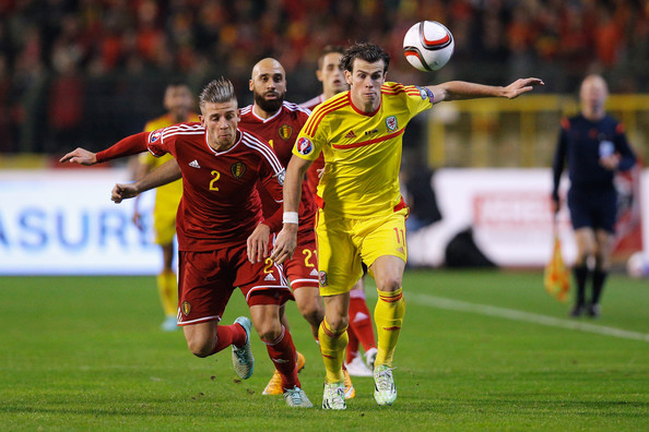 Galles - Belgio quarti Euro 2016