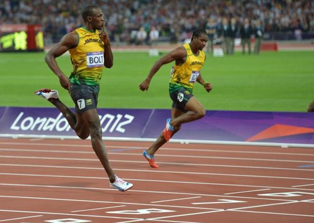 9'88'' in Giamaica. Il Re è pronto. Usain Bolt