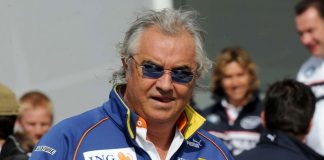 Briatore sulla Ferrari: 'Dovrebbe stare in Inghilterra'