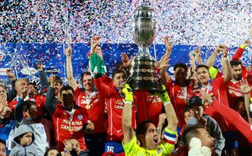 Copa America: Messi rigore sbagliato, Cile campione ai rigori Messi rigore sbagliato, la Copa America è ancora del Cile