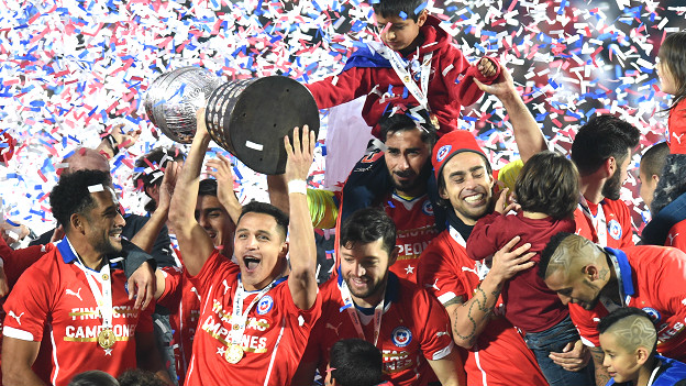 vincente Europei contro vincente Copa America: sarà sfida