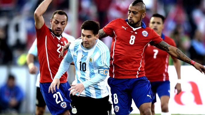 Cile - Argentina, scommesse 4a giornata Copa America quarta giornata scommsse