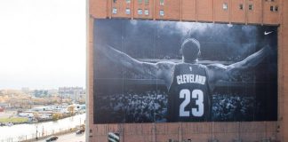 Cleveland città perdente, ma con LeBron James tutto è cambiato