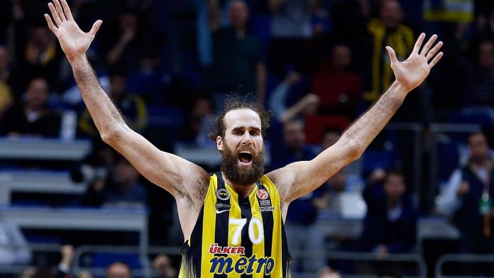 Datome MVP Fenerbache