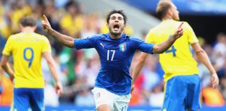 Euro 2016: magia di Eder, l’Italia batte la Svezia e vola agli ottavi