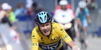 Ciclismo, a Froome il Criterium del Delfinato