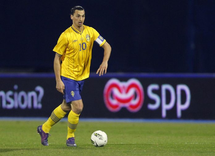 Zlatan Ibrahimovic