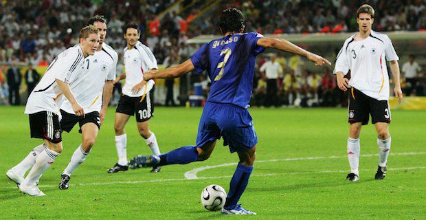 Italia - Germania Italia-Germania sfida infinita