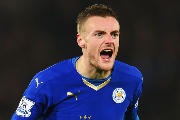 Vardy Jamie Vardy obbiettivo di mercato