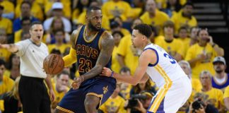 Curry-LeBron: la loro è la rivalità della Nba del nuovo millennio