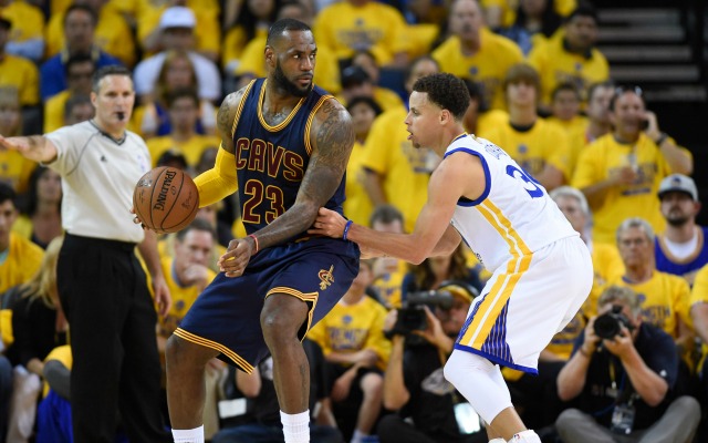 Curry-LeBron: la loro è la rivalità della Nba del nuovo millennio
