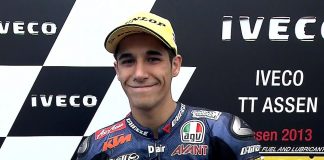 Incidente mortale a Luis Salom