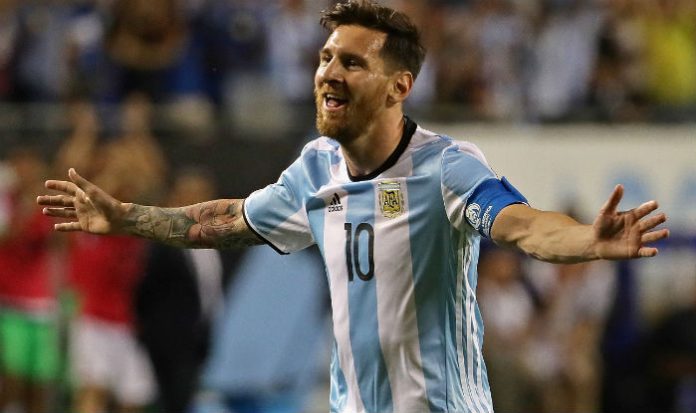 Argentina insuperabile con Messi, Lavezzi e Higuain