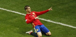 Euro 2016: super Morata, Turchia travolta