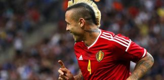 Nainggolan fa fuori Ibra, il Belgio è secondo