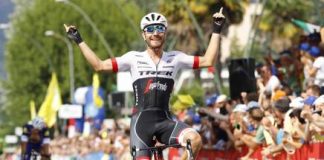 Ciclismo: Nizzolo vince il campionato italiano Nizzolo campionato italiano