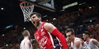 Lo scudetto è di Milano, l’EA7 passa a Reggio Emilia
