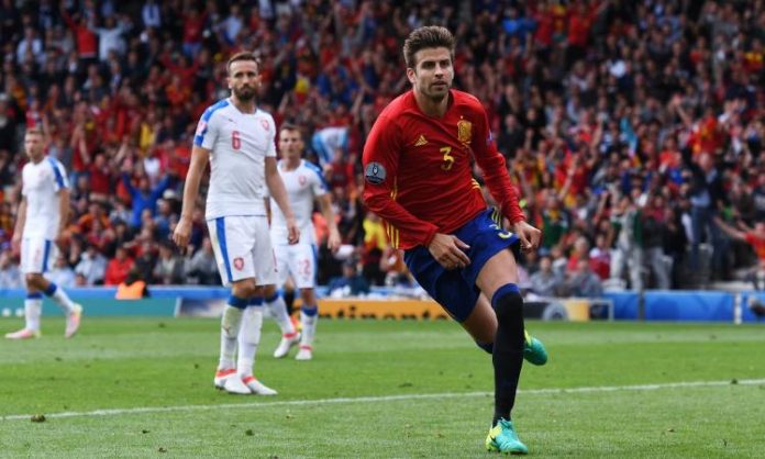 pique