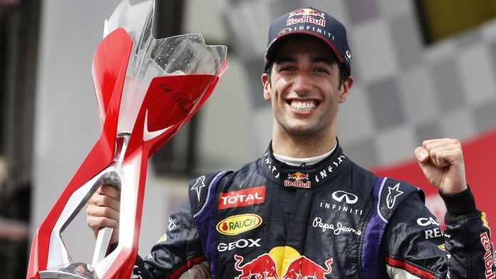 ricciardo