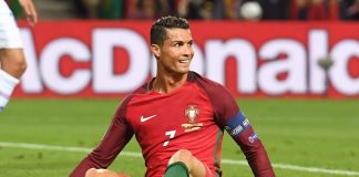 Euro 2016: Almar para CR7, Portogallo ancora pari con l’Austria