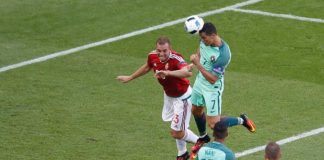 Doppietta Ronaldo, Portogallo qualificato a fatica agli ottavi Doppietta Ronaldo e Portogallo terzo nel girone