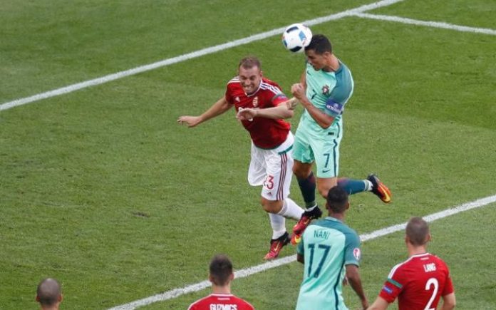 Doppietta Ronaldo e Portogallo terzo nel girone