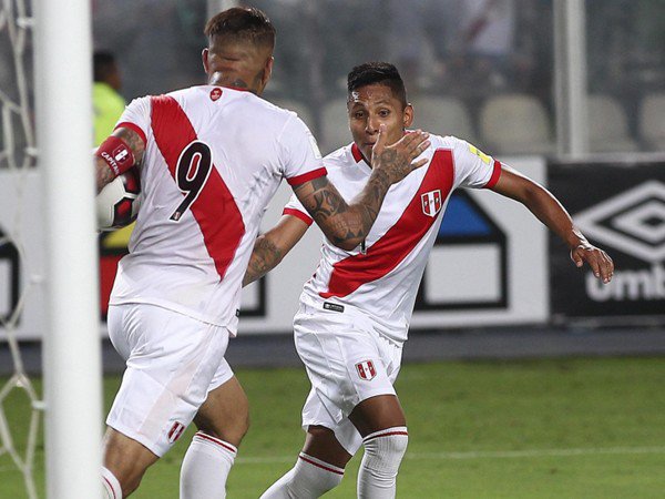 ruidiaz