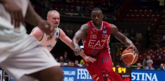 Olimpia Milano si porta sul 2-0
