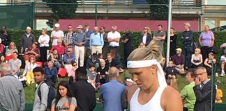Wimbledon completini osè banditi
