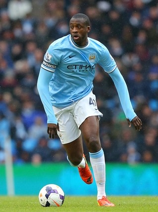 Yaya Tourè Calciomercato Yaya Tourè