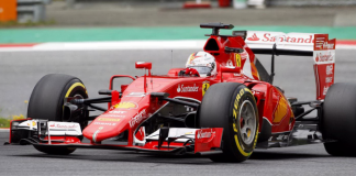 Gp Austria Vettel penalizzato cinque posizioni in griglia