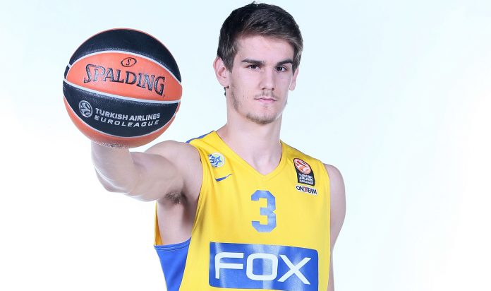 Maccabi Tel Aviv 2015/2016 Turkish Airlines Euroleague Basketball Media Day