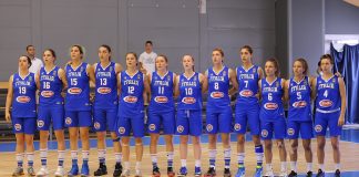 La Nazionale Under 18 Femminile ha battuto Israele all'Europeo