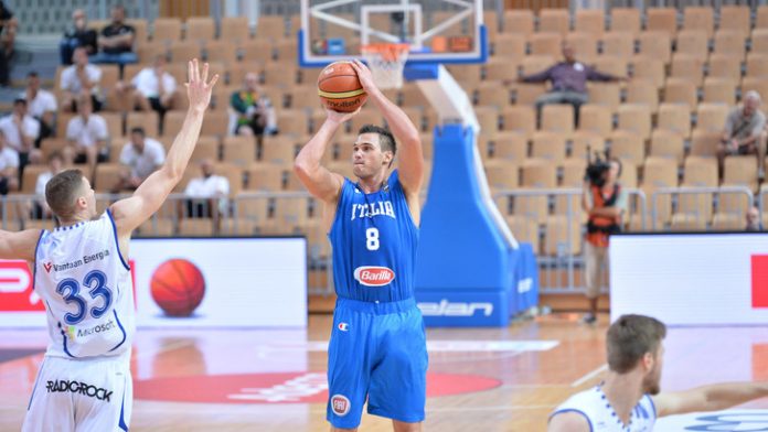 Italbasket in finale