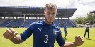 Europeo, Italia Under 19 in finale con la Francia Italia Under 19 in finale con la Francia grazie alla doppietta di Dimarco