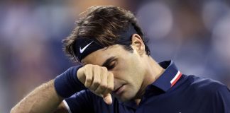 Wimbledon: cade Federer, in finale va Raonic